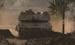 İsrail ordusu, Suriye'nin güneyinde ihlallerini sürdürüyor