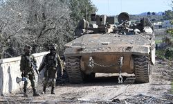 İsrail ordusundan Lübnan'ın güneyine saldırı tehdidi