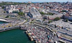 İstanbul 2024'te kişi başına GSYH'de ilk sırada yer aldı