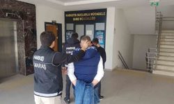 Kahramanmaraş'ta 13 bin 720 adet sentetik ecza ele geçirildi