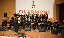 Kahramanmaraş'ta 'Türk Halk Müziği' konseri düzenlendi