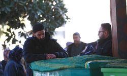 Kaleci İsmail Çipe'nin babasının cenazesi Hatay'da defnedildi