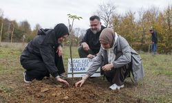 Katılım Emeklilik 10 bin fidanı toprakla buluşturdu
