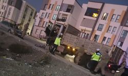 Hatay'da Kamyonun çarptığı çocuk hayatını kaybetti