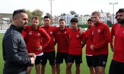 Kepezspor’un yeni teknik direktörü Kerem Şeras’tan taraftara çağrı