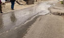 Kuraklık Konuşulurken Kırıkhan’da Su Günlerdir Boşa Akıyor !