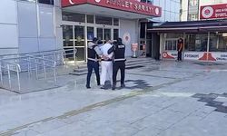 Kırmızı bültenle aranan kişi Ordu'da tutuklandı