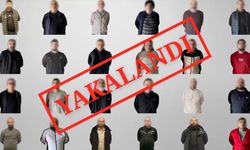 Kırmızı bültenle, difüzyon mesajıyla ve ulusal seviyede aranan 24 suçlu Türkiye'ye getirildi