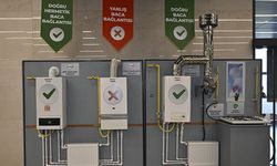 Kışın oda sıcaklığını 1 derece azaltmak faturada yüzde 7 tasarruf sağlıyor