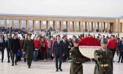 Kozanlı gençler Başkenti  gezdi