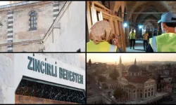 Hatay’da Tarih Yeniden İnşa Ediliyor