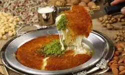 Antakya Künefesi Dünya'nın En İyi Tatlısı Seçildi