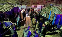 Kütahya'da maden ocağında gazdan etkilenen 5 işçi kurtarıldı