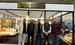 Loverdo Mobilya, Hatay Mobilya Fuarı’nda Büyük İlgi Gördü