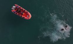 'Mavi vatan'ın hayat kurtaran elleri 7 gün 24 saat görev başında