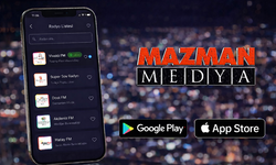 Mazman Medya Mobilde: Hatay’ın En Güçlü Radyoları Tek Çatı Altında