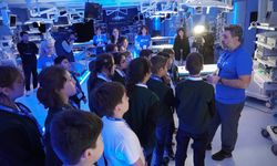 Medtronic, Darüşşafaka öğrencilerini sağlık teknolojileriyle buluşturdu