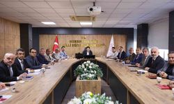 Mersin’de eğitim gündemi masaya yatırıldı