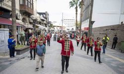 Mersin’de farkındalık yürüyüşü düzenlendi