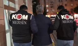 Mersin’de tefecilik operasyonu: 8 gözaltı
