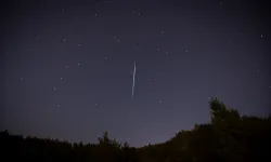 Hatay'da Geceyi Aydınlatan Işıklar Neydi? Merak Edenler Gökyüzüne Odaklandı!