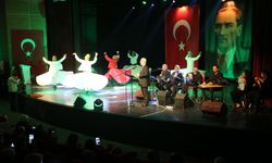 Mevlana Celaleddin-i Rumi vefatının 752. yılında Kepez'de anıldı