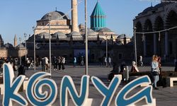 Mevlana şehrinde 'Şebiarus' yoğunluğu