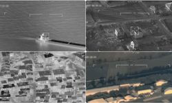 Milli İHA'ların yeni gözü ASELFLIR-600 performansını sergiledi