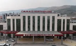 MKÜ Hastanesi Bölgenin Sağlık Yükünü Hafifletti