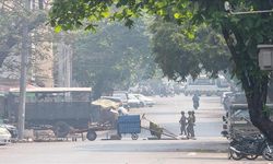 Myanmar'da ordunun Arakan eyaletindeki hava saldırısında 33 kişi öldü