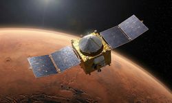 NASA'nın Mars yörüngesinde yaklaşık 10 yıldır araştırma yapan uzay aracı ile iletişimi kesildi