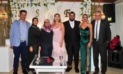 Sera ve Furkan Mutluluğa İlk Adımı Attı