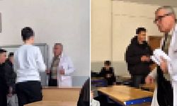 Sınıf Skandalı: Yaralanan Öğretmen Öğrencilerini Affetti