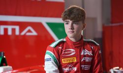 Otomobil sporcusu Alp Aksoy, Formula Trophy'de şampiyon oldu