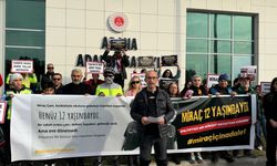 Otomobiliyle bisikletlinin ölümüne neden olduğu öne sürülen sürücü hakim karşısında