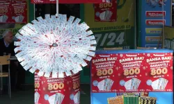 Hatay’da Milli Piyango Biletlerine Yoğun İlgi