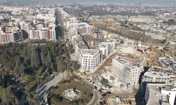 Hatay'da Dönüşüm İçin Kritik Hamle !