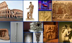 Roma'daki Kolezyum'da 'Troya' temalı sergi düzenlenecek