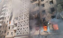 Rusya: Ukrayna'nın İHA saldırısı sonucu Çeboksarı kentinde 14 kişi yaralandı