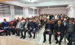 Saimbeyli'de 'Dünya İnsan Hakları Günü' programı düzenlendi