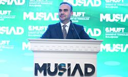 Sanayi ve Teknoloji Bakanı Kacır: Sanayi tesislerimizin yoğunluğunu Anadolu'nun dört bir yanına yayacağız