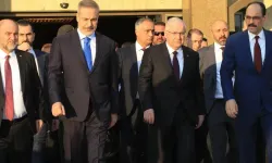 SDG’ye Tanınan Süre Doluyor: Fidan, Güler Ve Kalın Şam’da