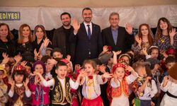 Side Kreş ve Gündüz Bakımevi'nde Yerli Malı Haftası etkinliği düzenlendi