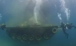 Hatay'ın Karamağara Bölgesine Sualtı Savaş Müzesi Yapılıyor!