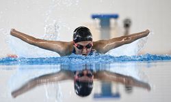 Sudan korkan engelli genç kız, yüzmede 48 madalya kazandı