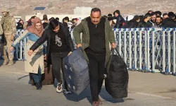 Hatay'da Suriyeliler Dönüyor: Geçici Statüleri Kalkıyor!