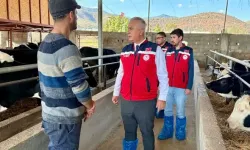 Hatay'da Hayvancılıkta Yeni Dönem