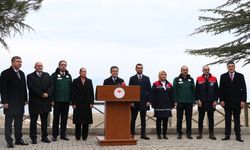 Tarım ve Orman Bakanı Yumaklı, Burdur Gölü Eylem Planını açıkladı: