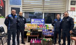 Tarsus Belediyesinden gıda güvenliği denetimi