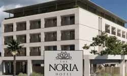 Hatay’a Yeni Otel Açılıyor: The Noria Hotel